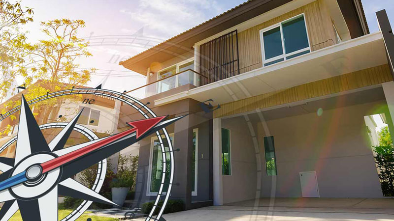 Hướng dẫn xem phong thủy xây nhà ở gia chủ